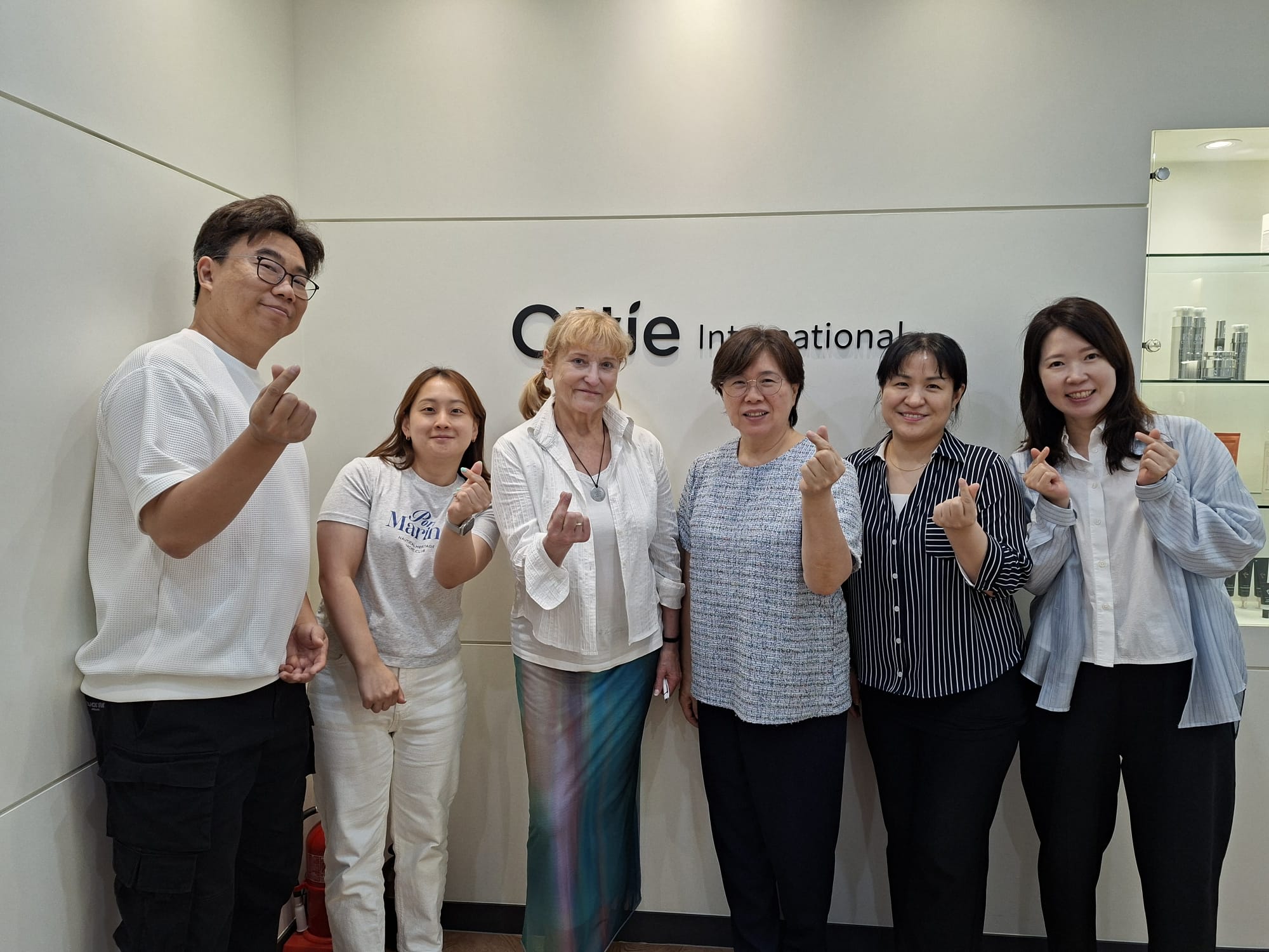 Eli korea OTTIE